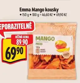 Albert Emma Mango kousky 150 g nabídka