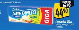 Albert Smetanito GIGA nabídka