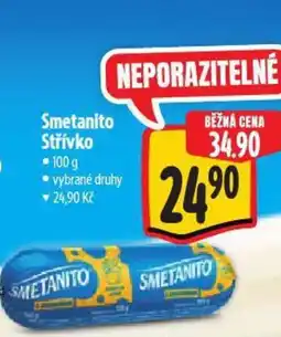 Albert Smetanito Střívko nabídka
