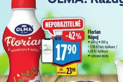 Albert OLMA Florian Napoj nabídka