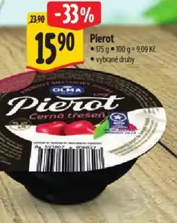 Albert Pierot nabídka