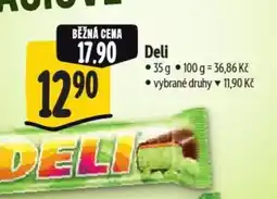 Albert Deli nabídka