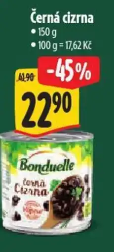 Albert Bonduelle Černá cizrna nabídka