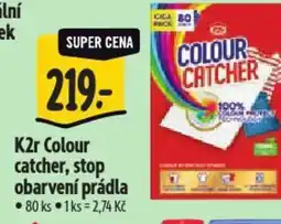 Albert K2r Colour catcher, stop obarvení prádla nabídka