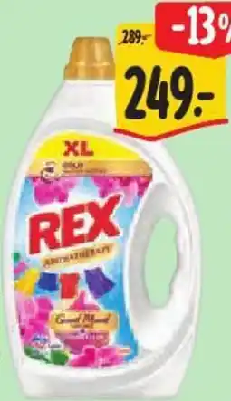 Albert Rex Prací gel nabídka