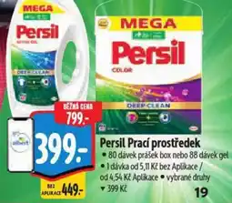 Albert Persil Prací prostředek nabídka