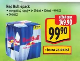 Albert Red Bull nabídka