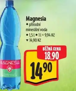 Albert MAGNESIA nabídka