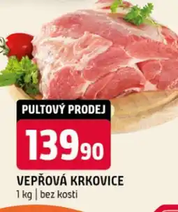 Terno Vepřová krkovice nabídka