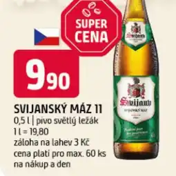 Terno SVIJANSKÝ MÁZ 11 nabídka