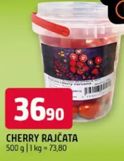 Terno Cherry rajčata nabídka