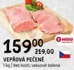 Terno Vepřová pečeně nabídka
