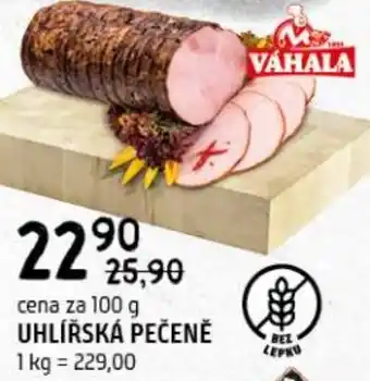 Terno Uhlířská pečeně nabídka