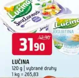 Terno LUČINA nabídka