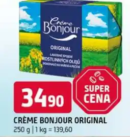 Terno Crème bonjour original nabídka