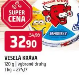 Terno Veselá kráva nabídka