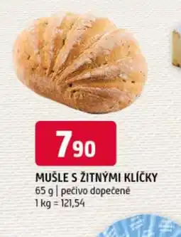 Terno Mušle s žitnými klíčky nabídka