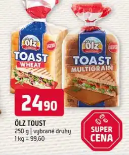 Terno Ölz toust nabídka