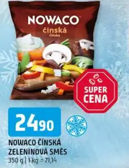 Nowaco čínská zeleninová směs