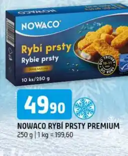 Terno Nowaco rybí prsty premium nabídka