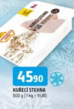 Terno Kuřecí stehna nabídka