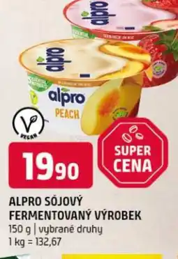 Terno Alpro sójový fermentovaný výrobek nabídka