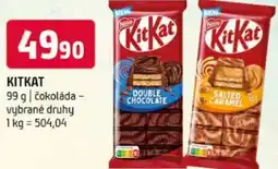 Terno KITKAT nabídka