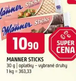 Terno Manner sticks nabídka