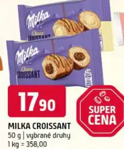 Terno Milka croissant nabídka