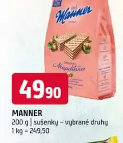 Terno MANNER nabídka