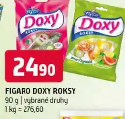 Terno Figaro doxy roksy nabídka