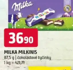 Terno Milka milkinis nabídka