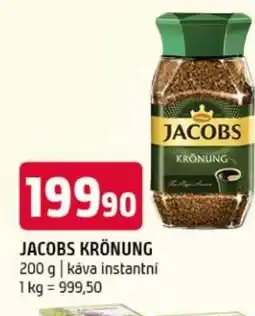 Terno Jacobs krönung nabídka