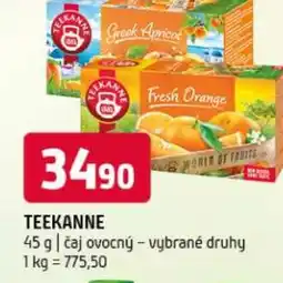 Terno TEEKANNE nabídka