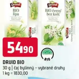 Terno Druid bio nabídka