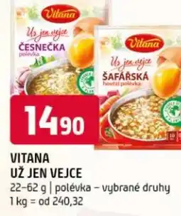 Terno Vitana už jen vejce nabídka