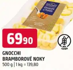 Terno Gnocchi bramborové noky nabídka