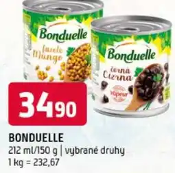 Terno BONDUELLE nabídka