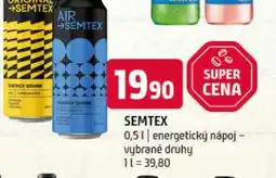 Terno SEMTEX nabídka