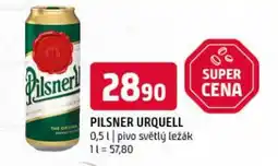 Terno PILSNER URQUELL nabídka