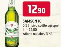 Terno SAMSON 10 nabídka