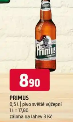 Terno PRIMUS nabídka