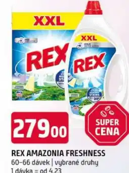 Terno Rex amazonia freshness nabídka