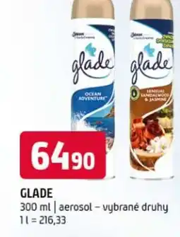 Terno GLADE nabídka