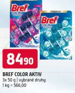Terno Bref color aktiv nabídka