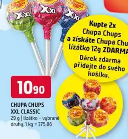 Terno Chupa chups xxl classic nabídka