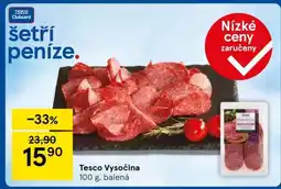 Tesco Vysočina