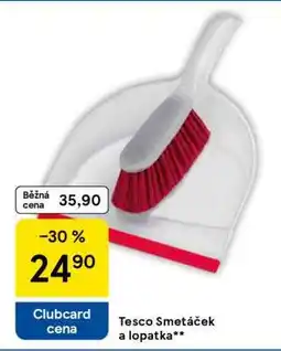 Tesco Smetáček a lopatka