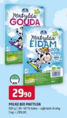 Terno Milko Bio Matylda nabídka