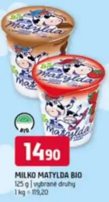 Terno MILKO MATYLDA BIO nabídka